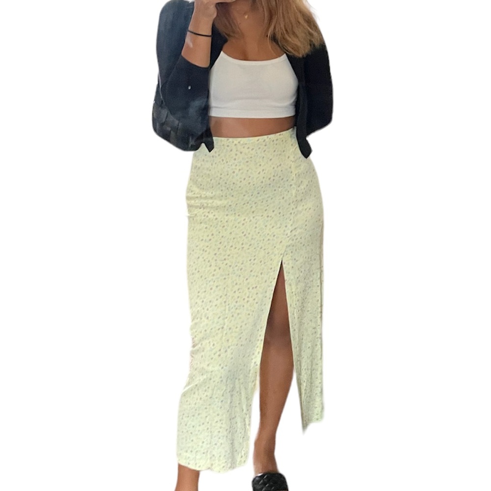 Long skirt